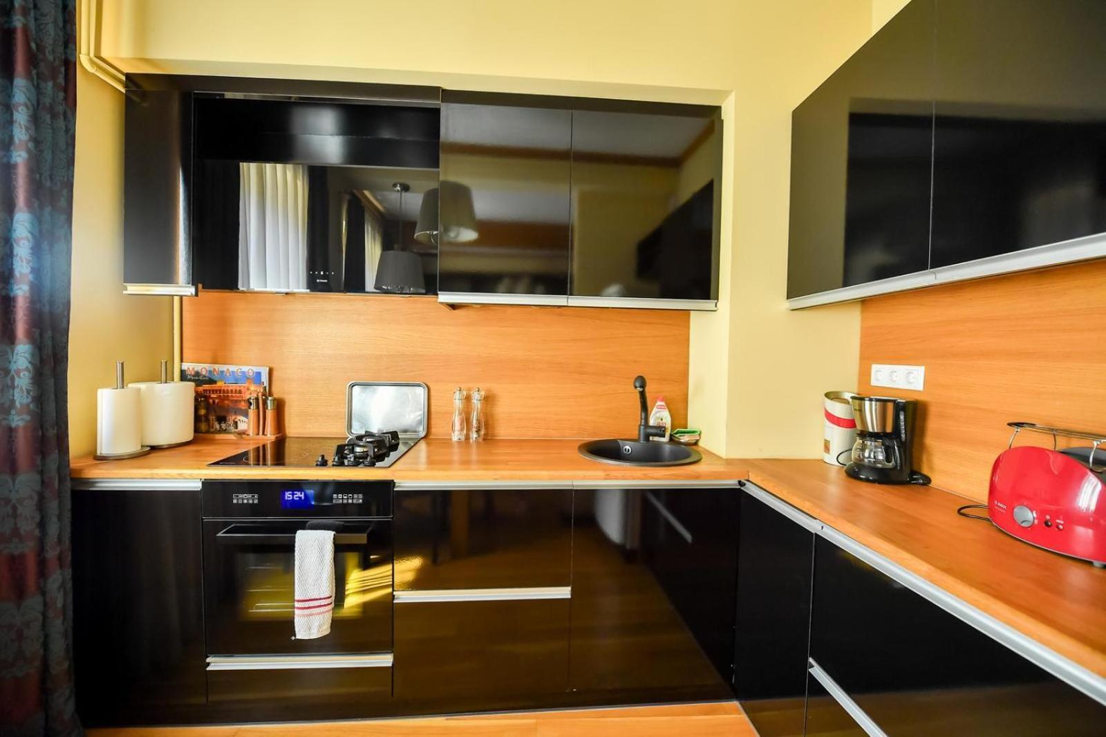 Luxury Apartment Брашов Экстерьер фото
