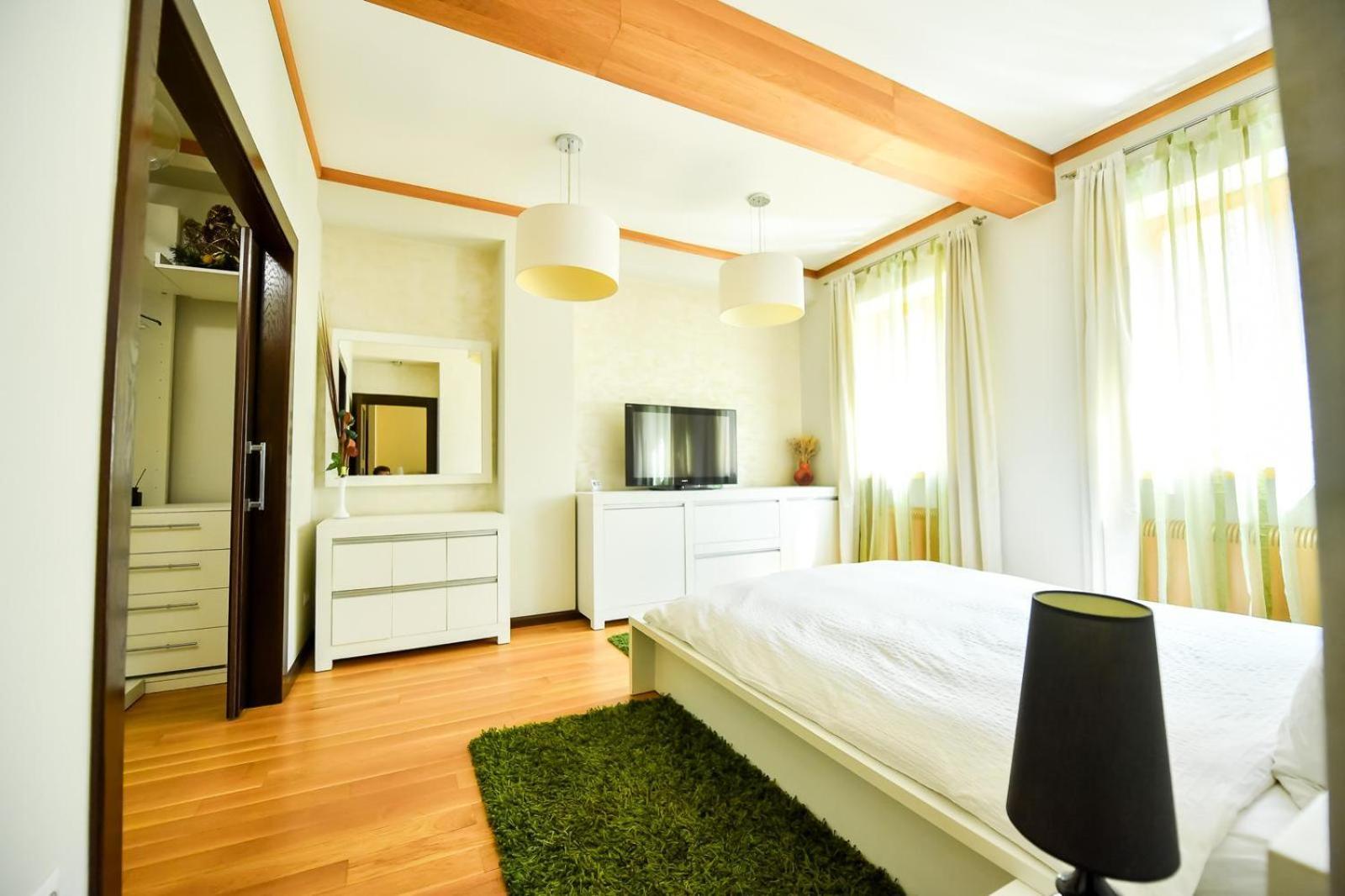 Luxury Apartment Брашов Экстерьер фото