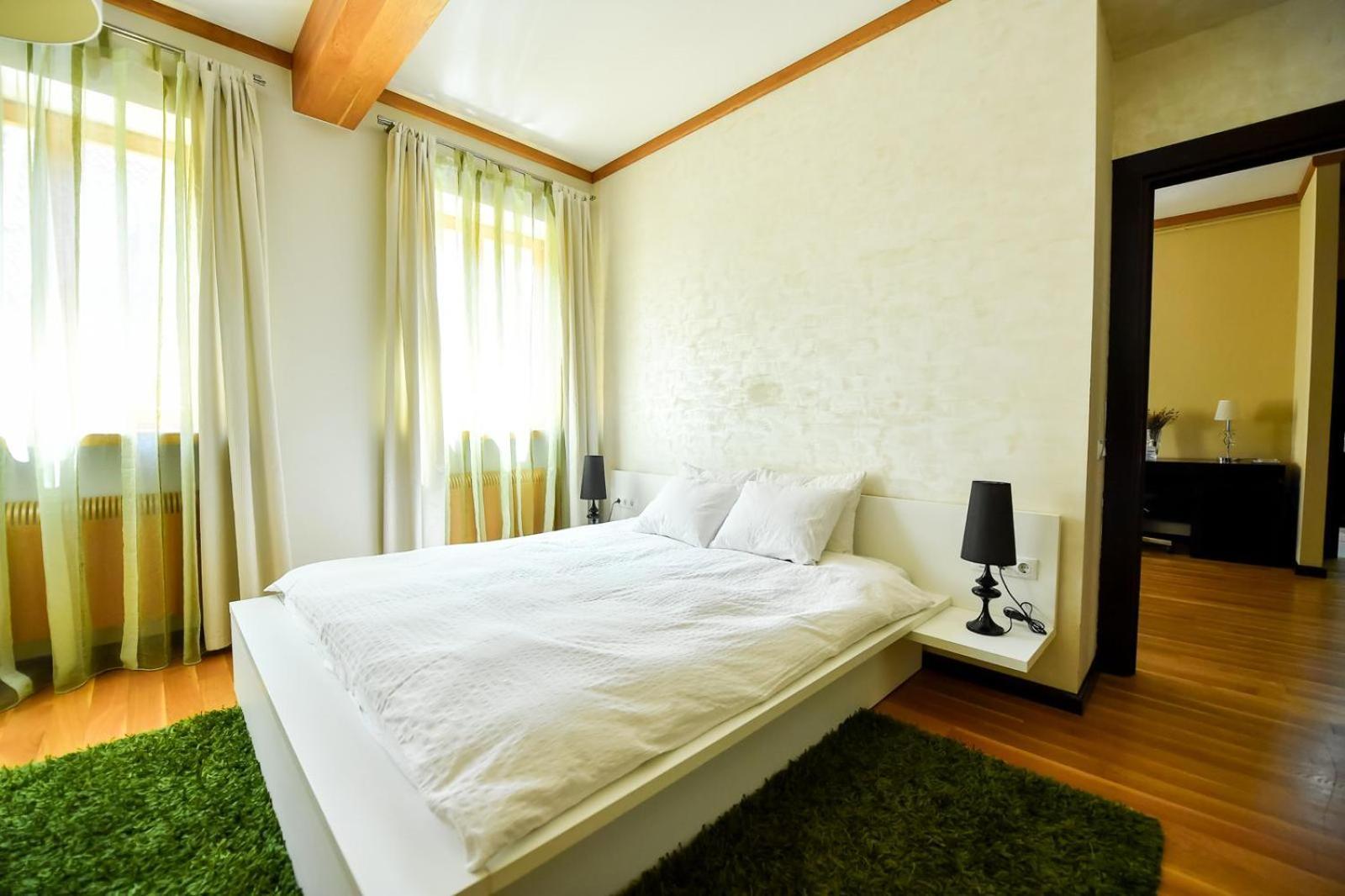 Luxury Apartment Брашов Экстерьер фото