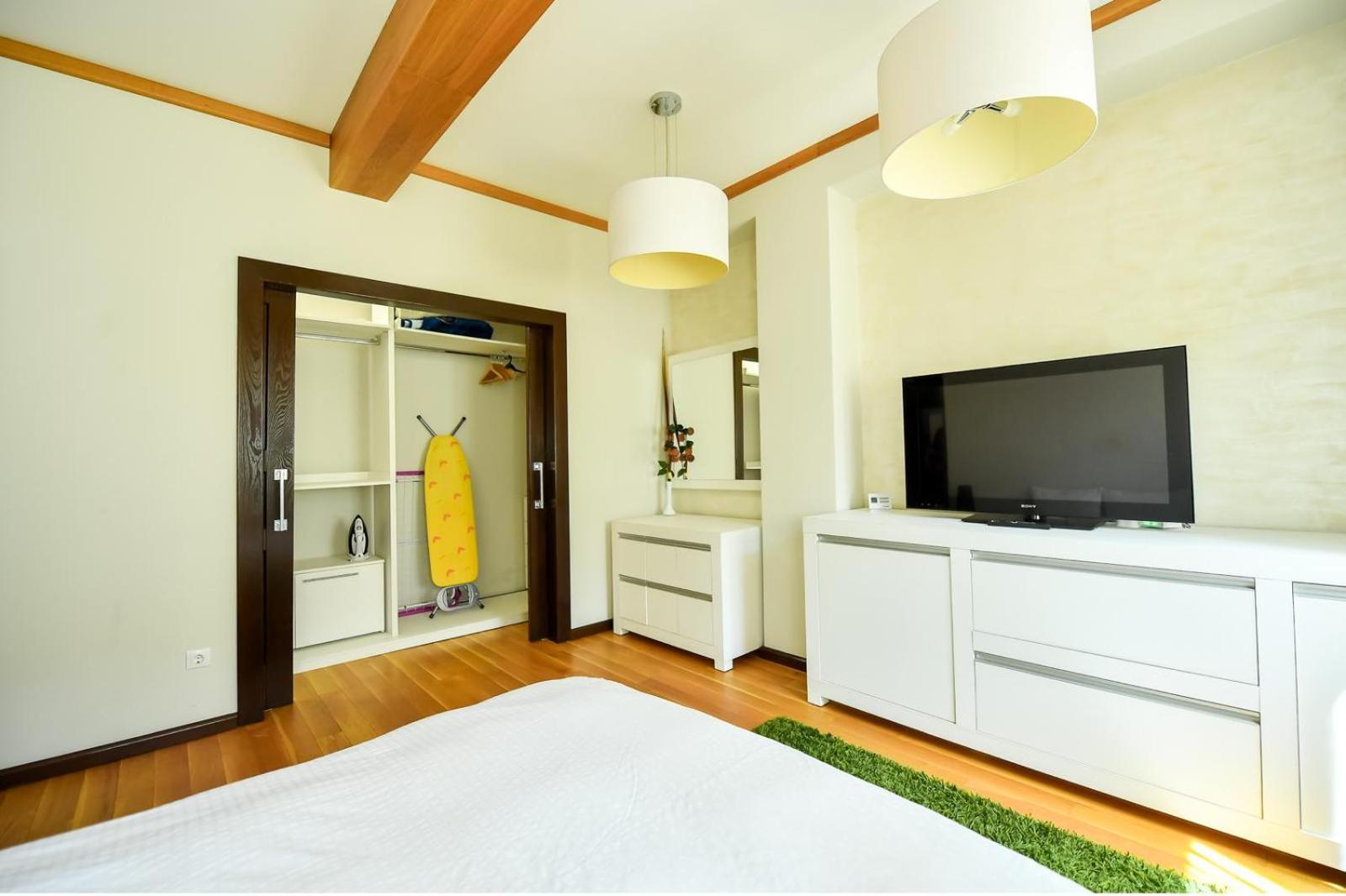 Luxury Apartment Брашов Экстерьер фото