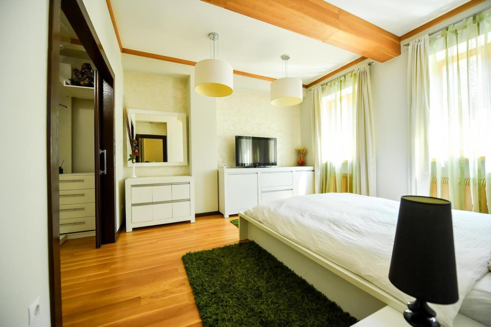 Luxury Apartment Брашов Экстерьер фото